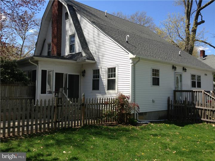 15 Ambler Road Cherry Hill, NJ 08002 - Photo 3 of 23 Exterior Back