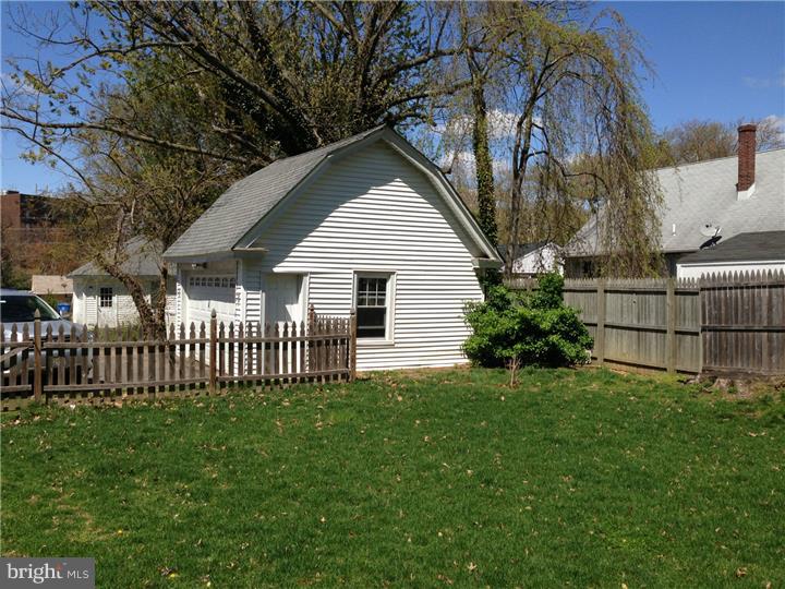 15 Ambler Road Cherry Hill, NJ 08002 - Photo 4 of 23 Back Yard