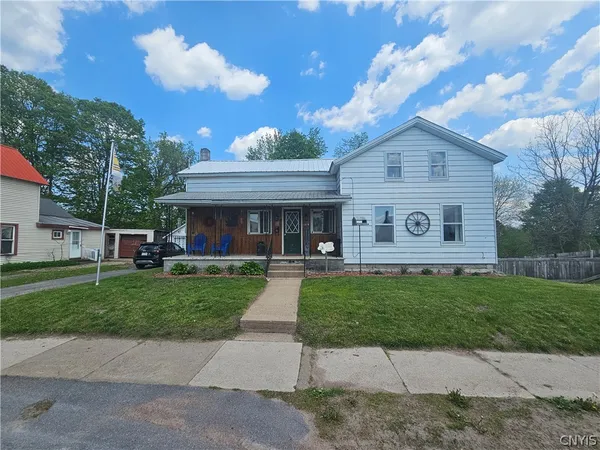 $139,900 | 5505 River Street, Lowville, NY 13367