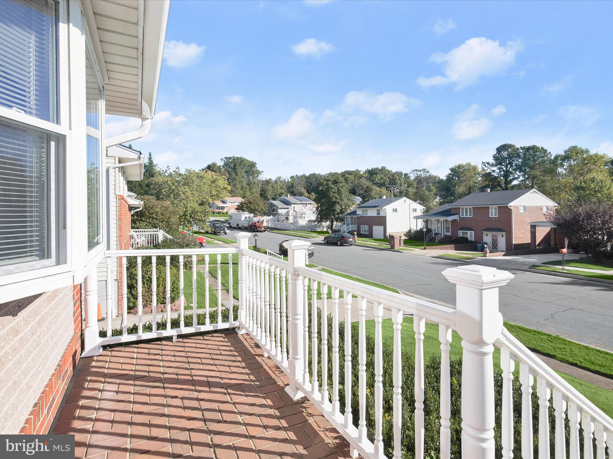 3407 Upton Road Parkville, MD 21234 - Photo 2 of 40 Front Porch
