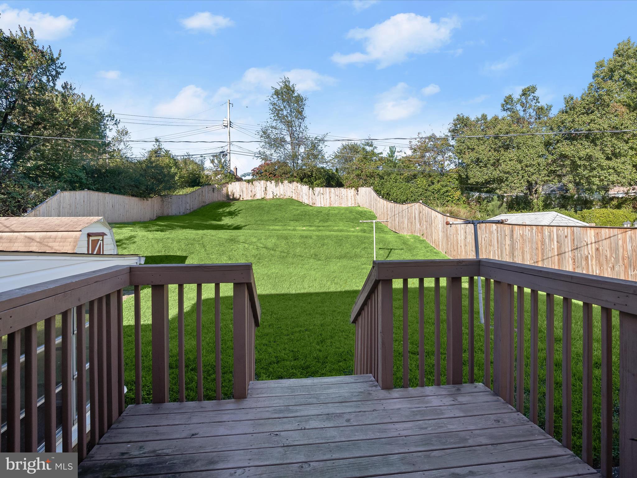 3407 Upton Road Parkville, MD 21234 - Photo 28 of 40 Deck
