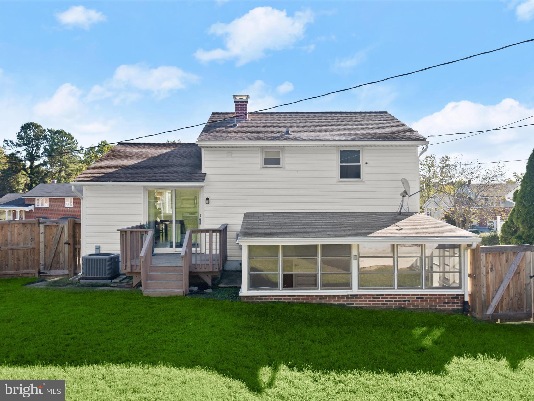 3407 Upton Road Parkville, MD 21234 - Photo 31 of 40 Exterior