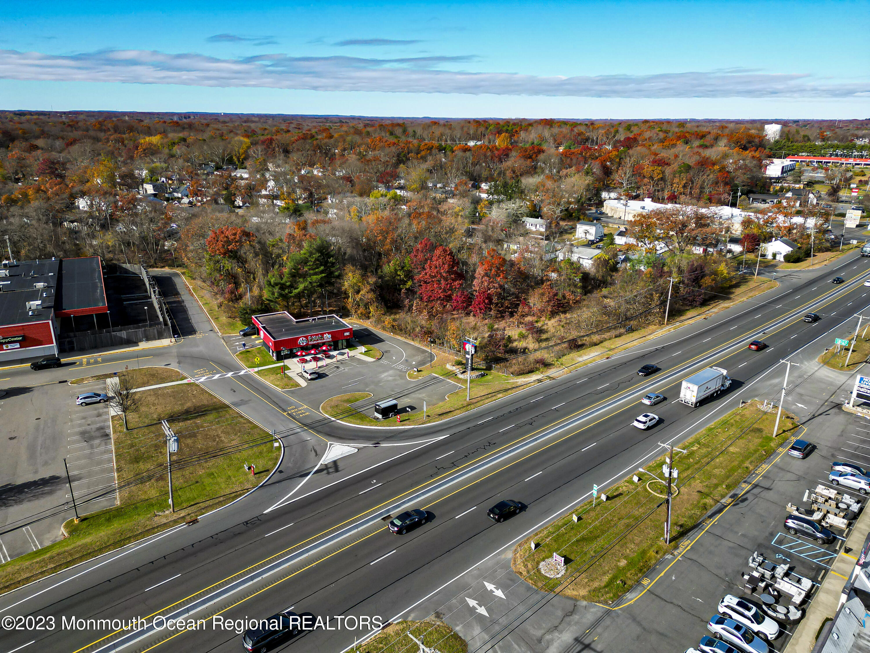 9 Highway 9 Howell, NJ 07731 - Photo 3 of 26 a view of city from a balcony