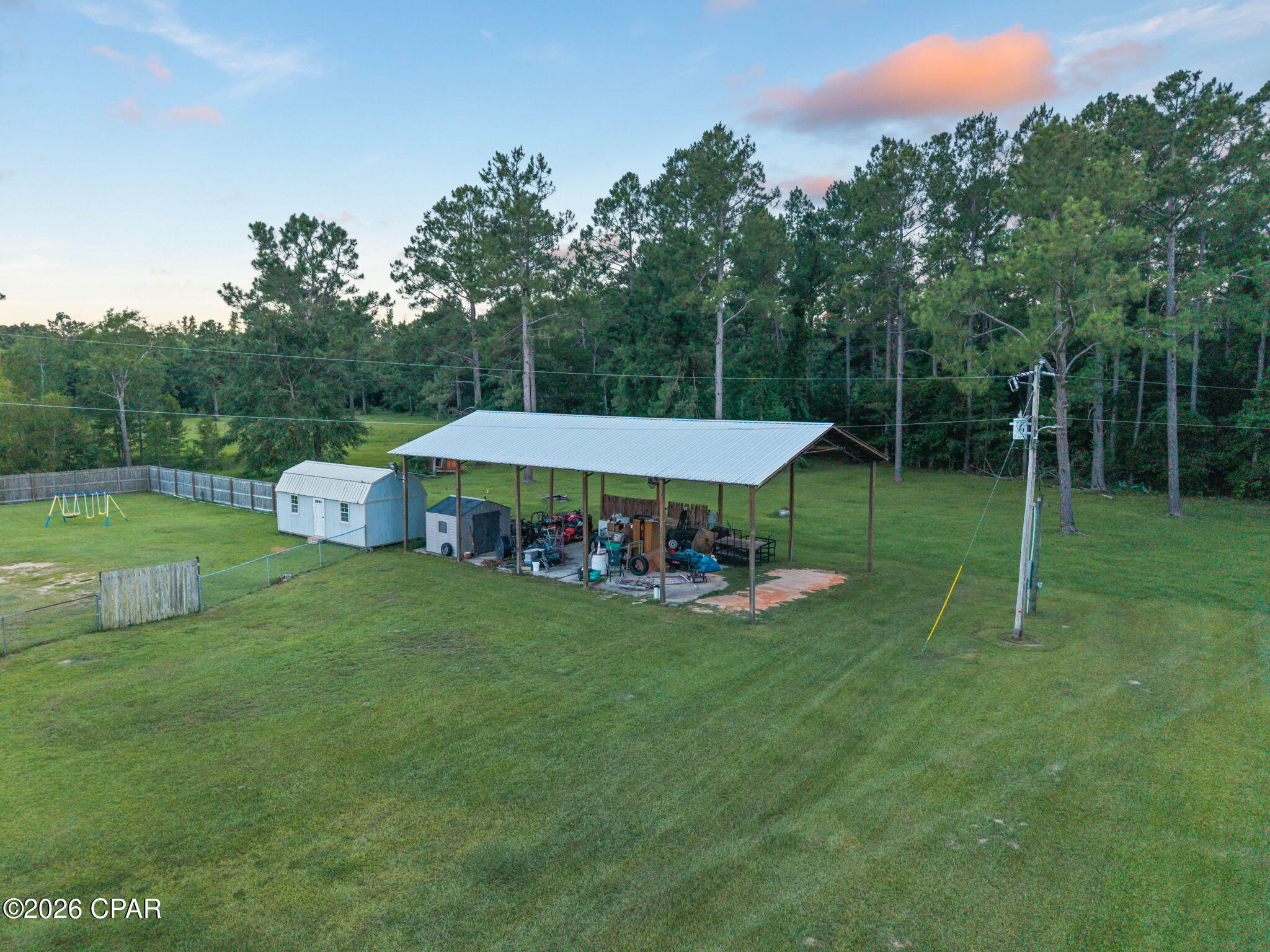 1336 Orange Hill Road Chipley, FL 32428 - Photo 37 of 47