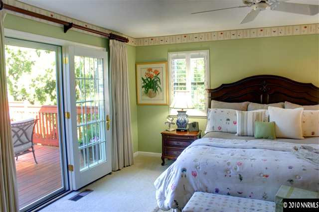 300 Cliff View Drive Reno, NV 89523 - Photo 9 of 9 a bedroom with a bed and a window