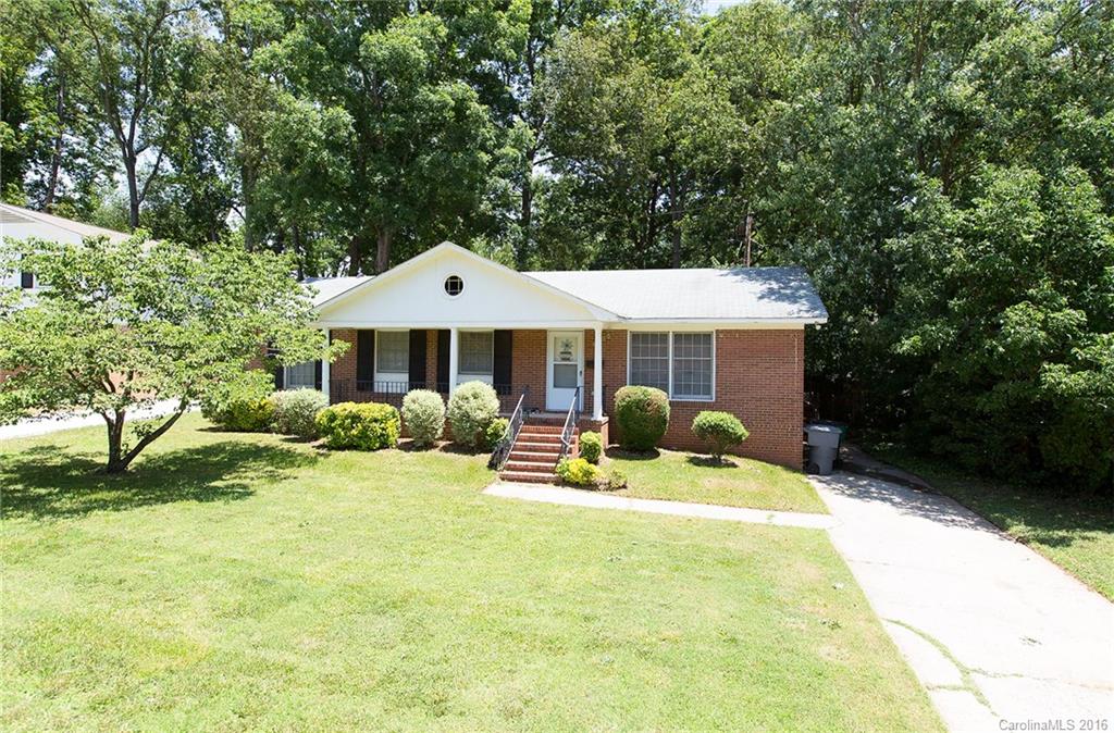 4533 Thornwood Road Charlotte, NC 28213 - Photo 1 of 9