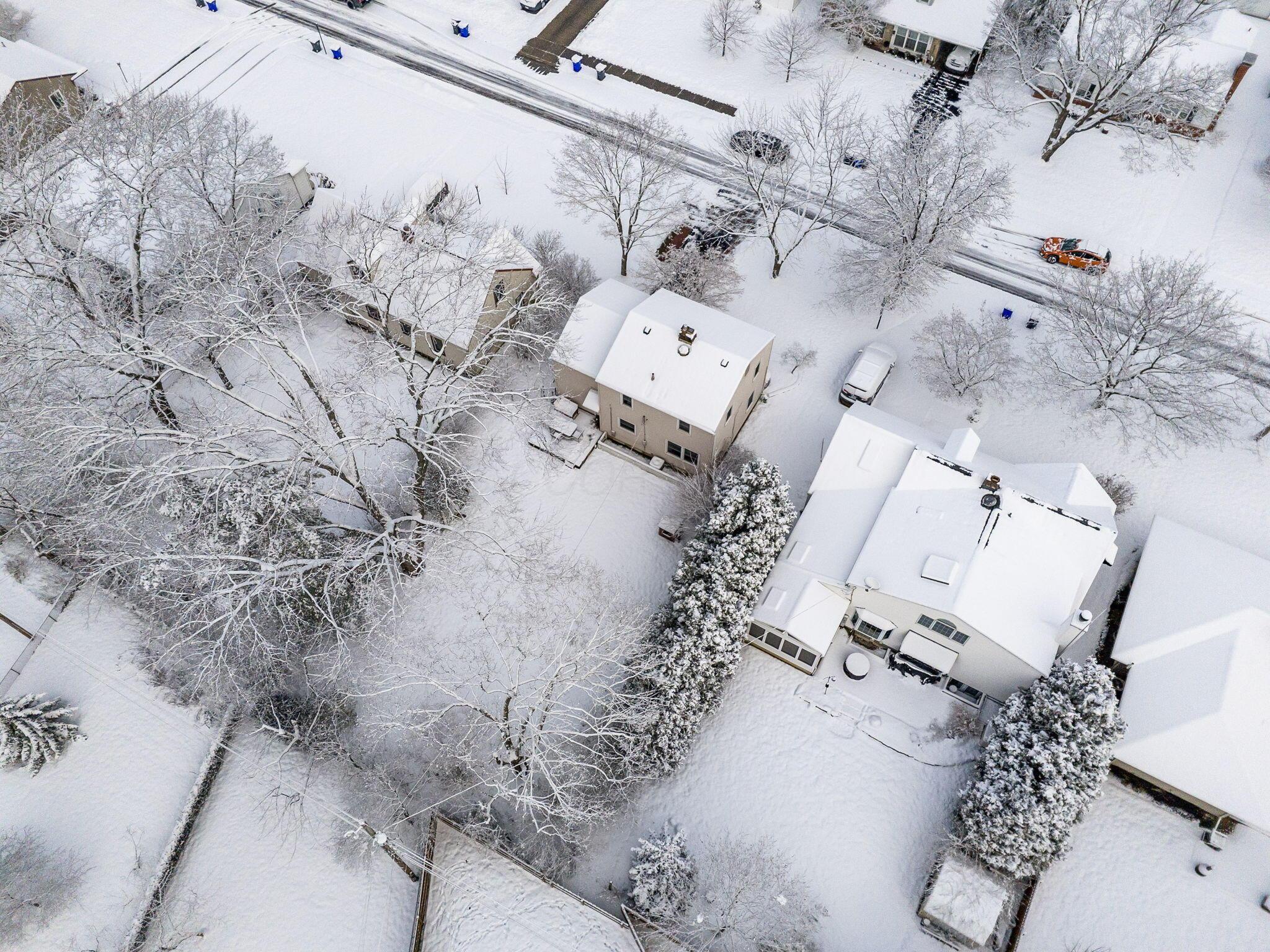 2225 Swansea Road Columbus, OH 43221 - Photo 51 of 62 Overhead View
