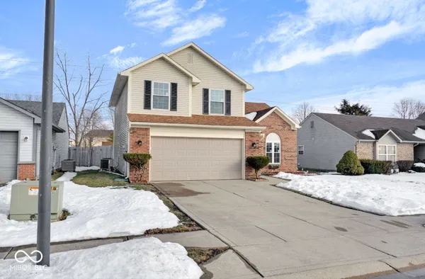 $324,900 | 12991 Wingstem Court, Fishers, IN 46038