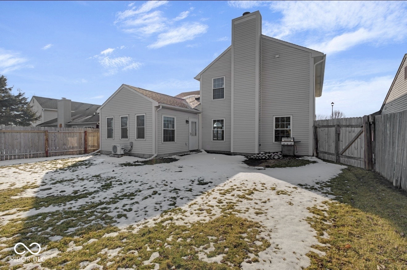 12991 Wingstem Court Fishers, IN 46038 - Photo 42 of 46