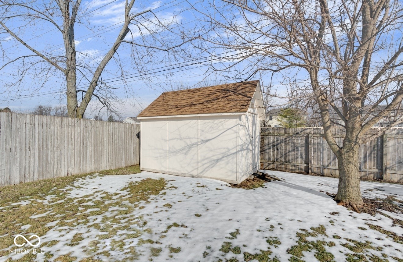 12991 Wingstem Court Fishers, IN 46038 - Photo 43 of 46