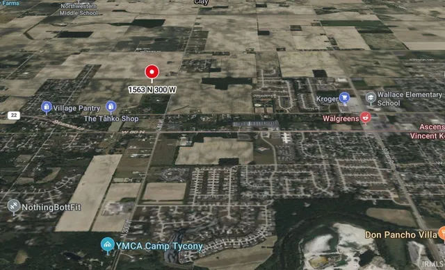 $1,988,000 | 300 North W Road, Kokomo, IN 46901