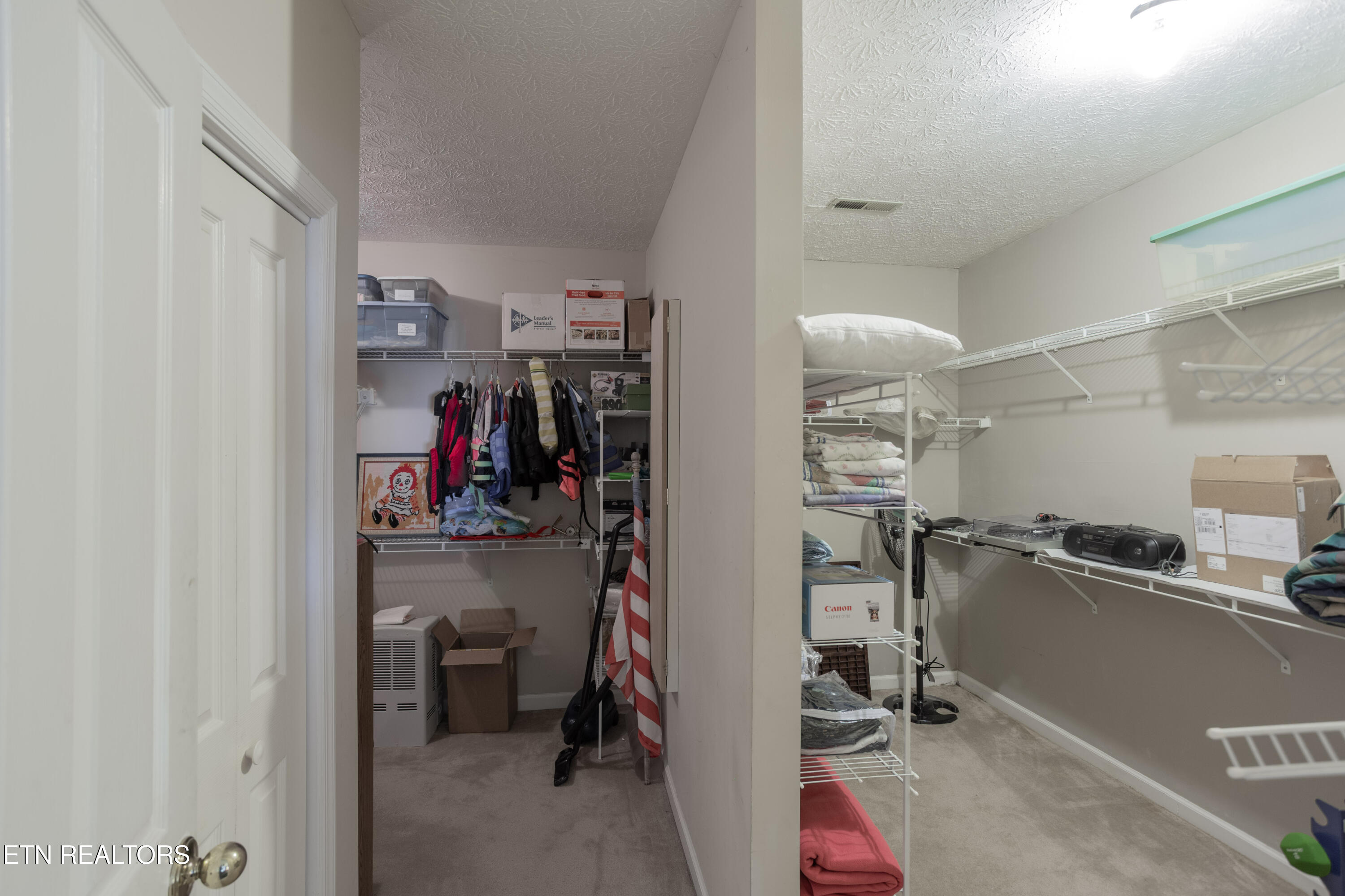 3478 Navigator Point Knoxville, TN 37922 - Photo 26 of 41 Interior_Lower-Master-Closet_01