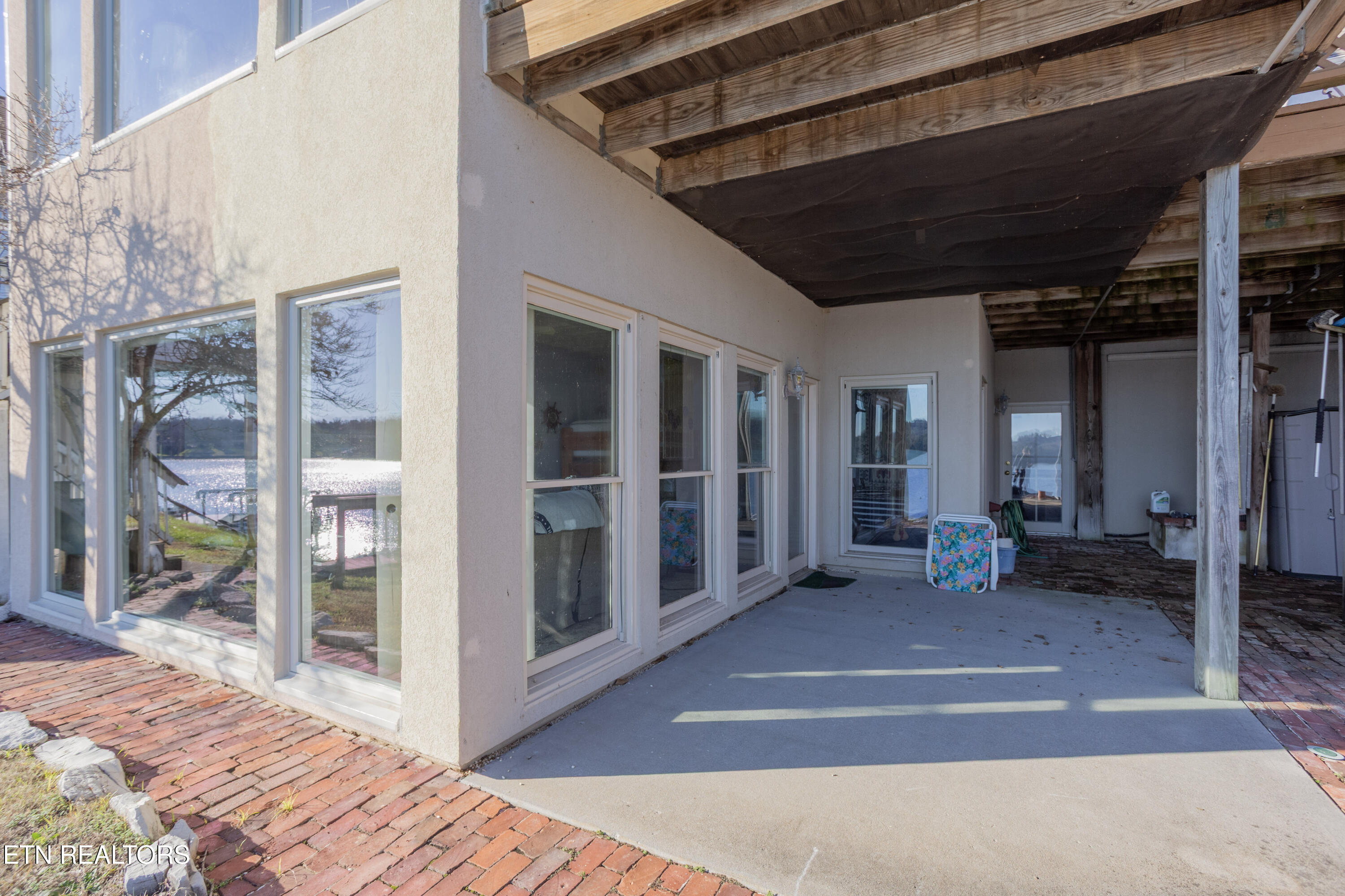 3478 Navigator Point Knoxville, TN 37922 - Photo 34 of 41 Exterior_Rear_01