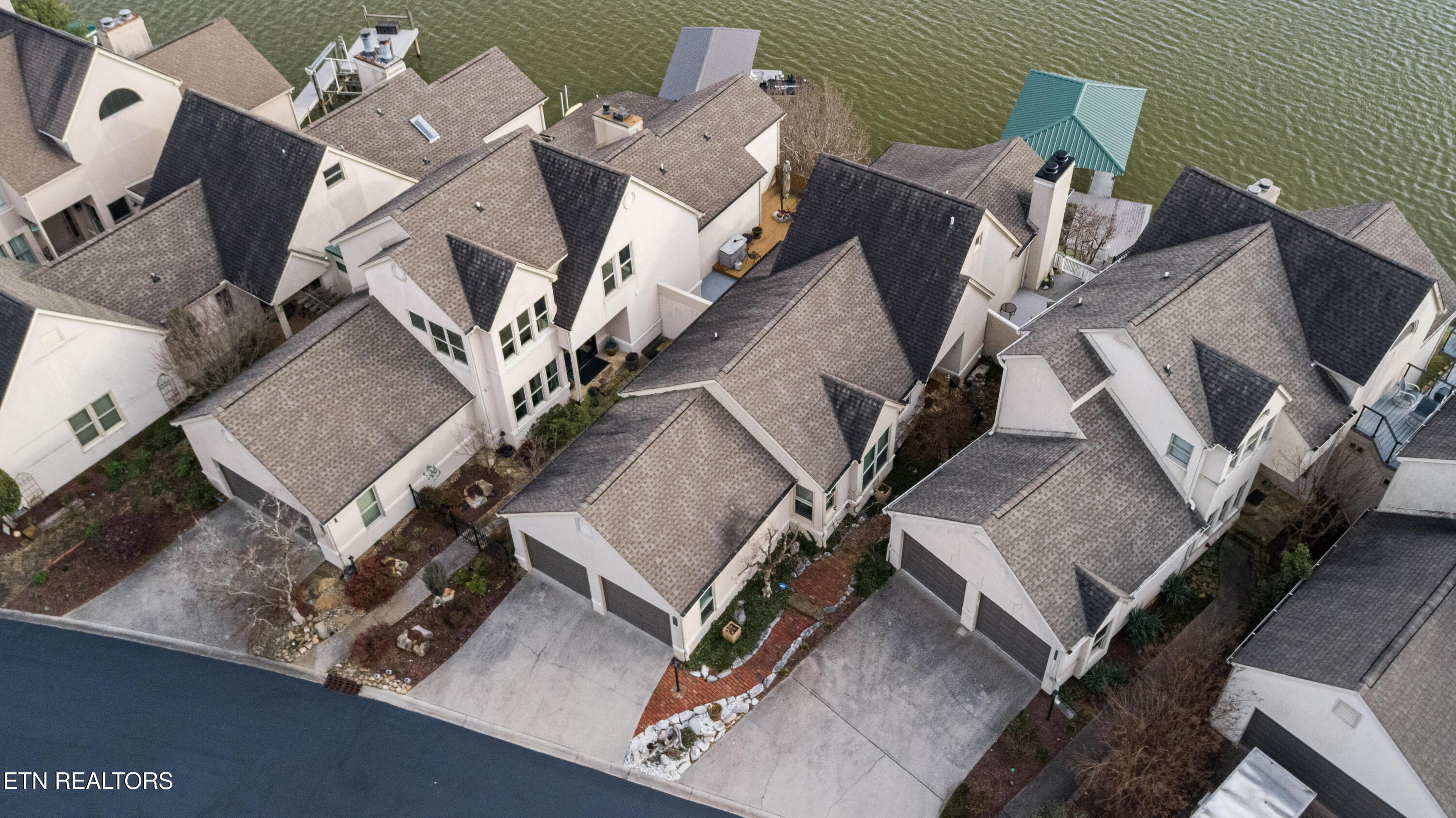 3478 Navigator Point Knoxville, TN 37922 - Photo 35 of 41 Exterior_Aerial_05