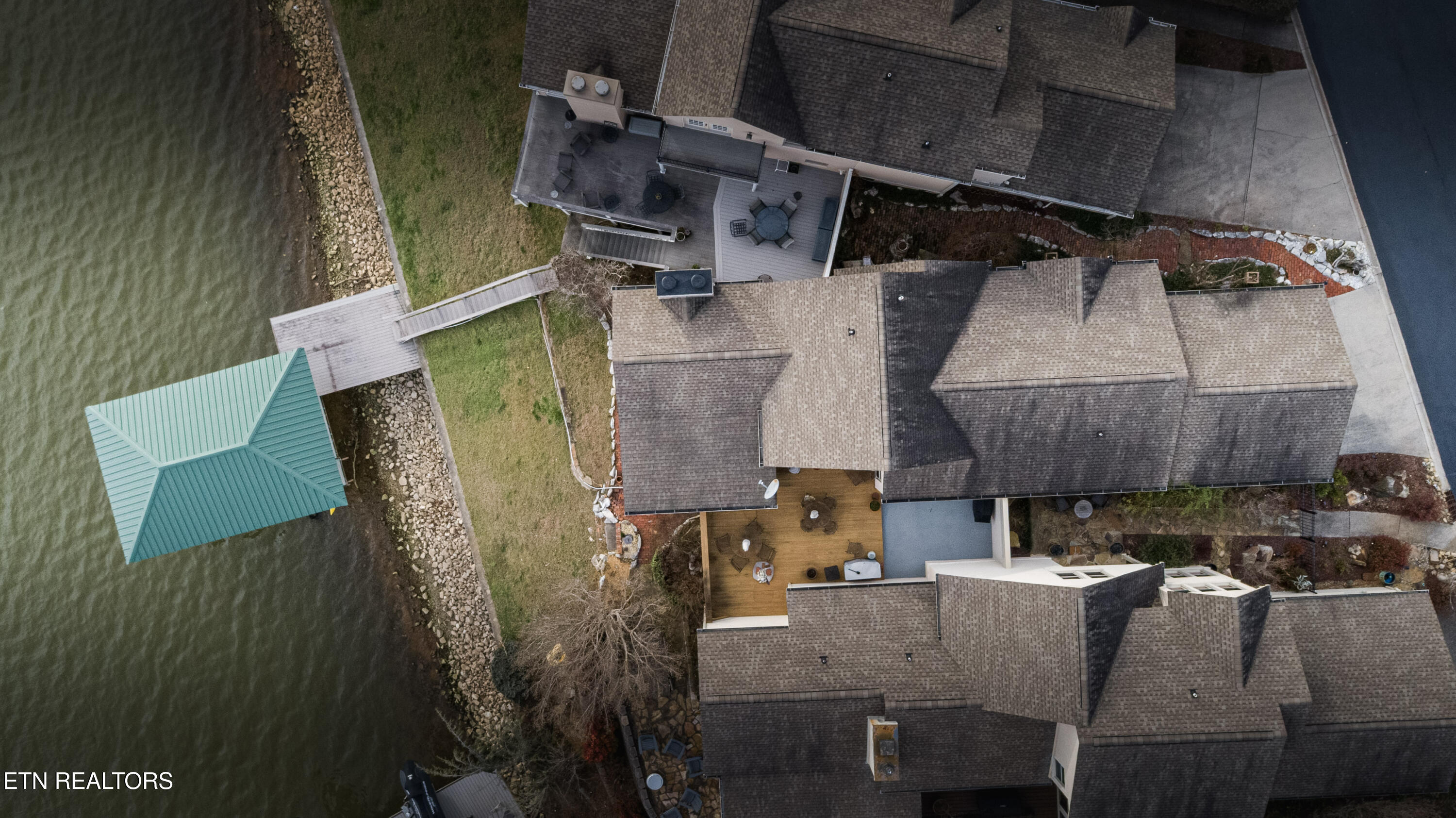 3478 Navigator Point Knoxville, TN 37922 - Photo 37 of 41 Exterior_Aerial_03