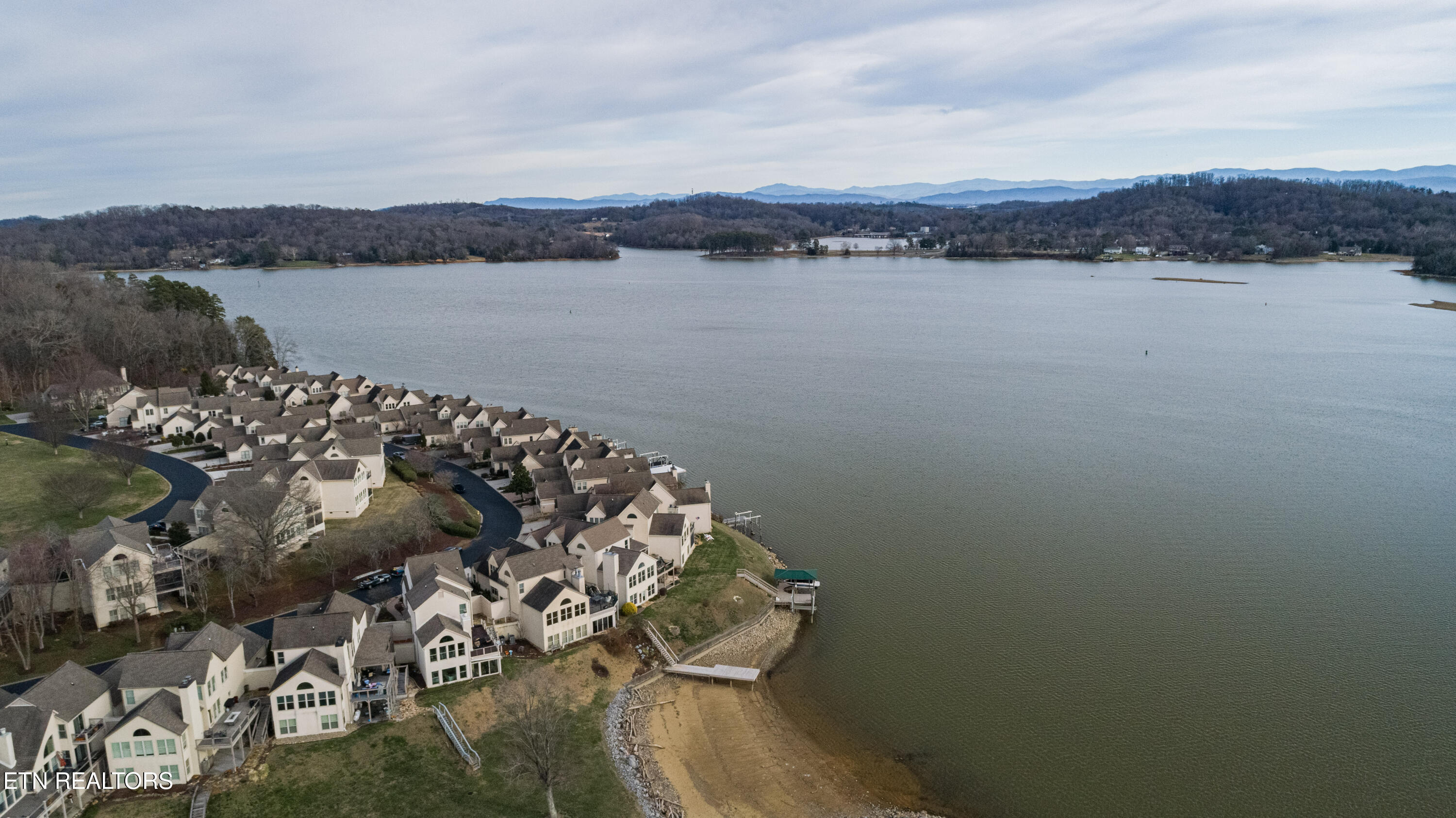 3478 Navigator Point Knoxville, TN 37922 - Photo 40 of 41 Exterior_Aerial_07