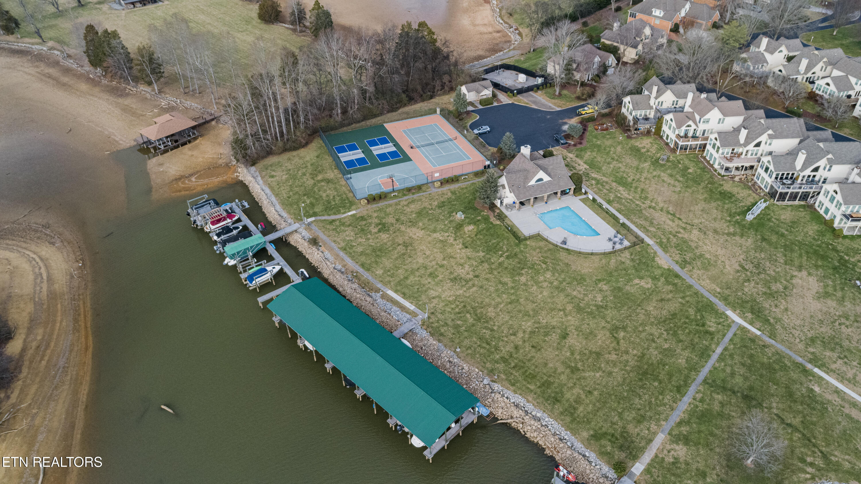 3478 Navigator Point Knoxville, TN 37922 - Photo 41 of 41 Exterior_Aerial_06