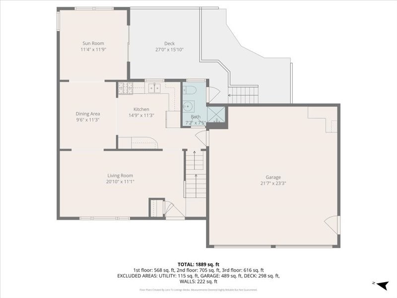 1066 Elton Drive Endicott, NY 13760 - Photo 47 of 50