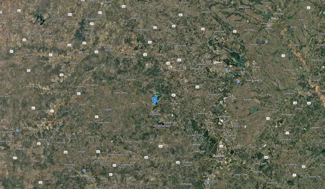 $58,999 | 101 Meridian Way, Buchanan Dam, TX 78609