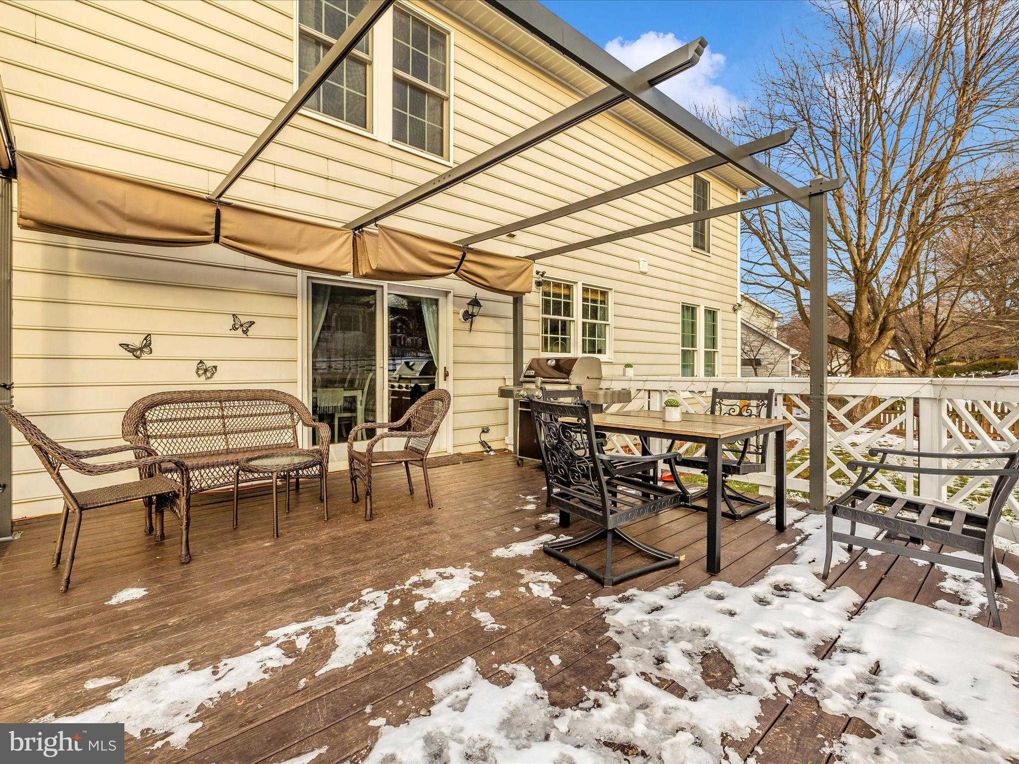 2422 Cobblestone Way Frederick, MD 21702 - Photo 46 of 52 Exterior Deck