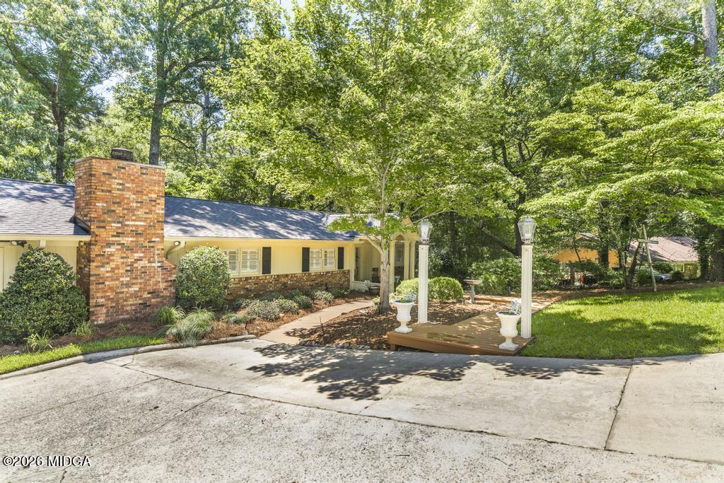 861 Windsor Road Macon, GA 31204 - Photo 29 of 31 861 Windsor Rd 3