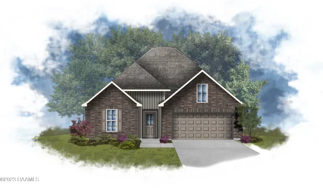 $238,080 | 7389 Alley Oak Lane, Maurice, LA 70555