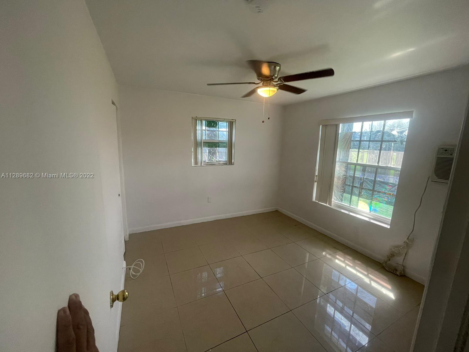 Goulds Miami, FL 33170 - Photo 3 of 4 a view of an empty room with a window
