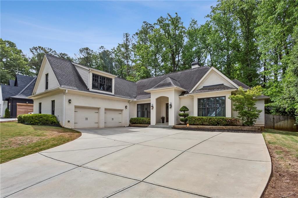 1853 Remington Road Atlanta, GA 30341 - Photo 2 of 41