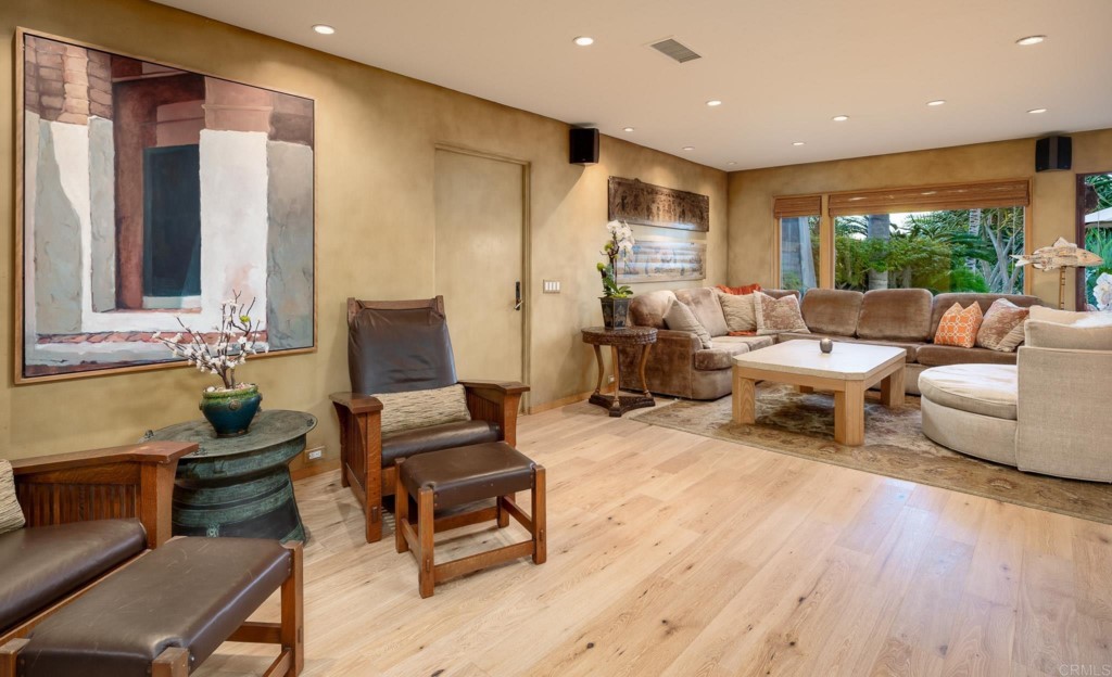 2892 Lone Jack Road Encinitas, CA 92024 - Photo 19 of 31 a living room with furniture and a large window