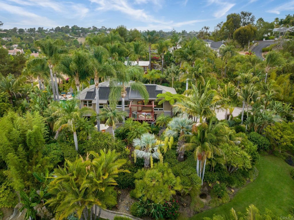 2892 Lone Jack Road Encinitas, CA 92024 - Photo 2 of 31 an aerial view of multiple house