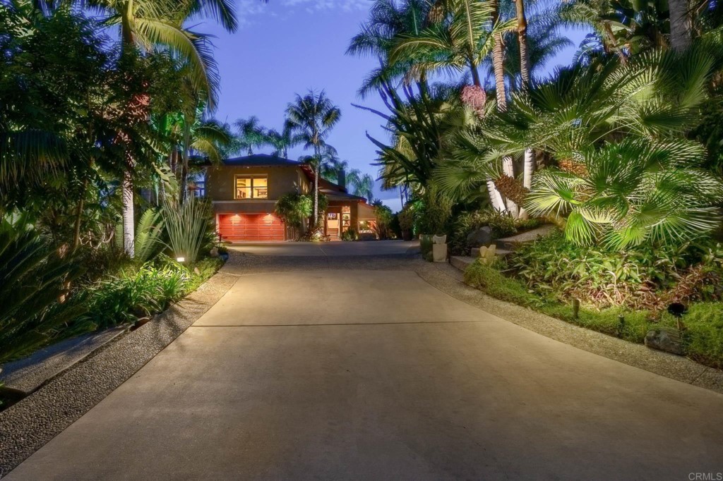 2892 Lone Jack Road Encinitas, CA 92024 - Photo 4 of 31 a view of a car park both side of a building