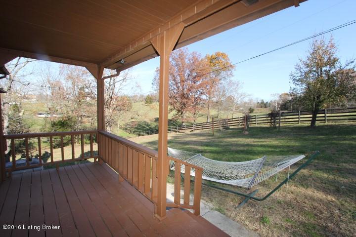 1052 Greenbriar Road Lawrenceburg, KY 40342 - Photo 50 of 67 Back Deck