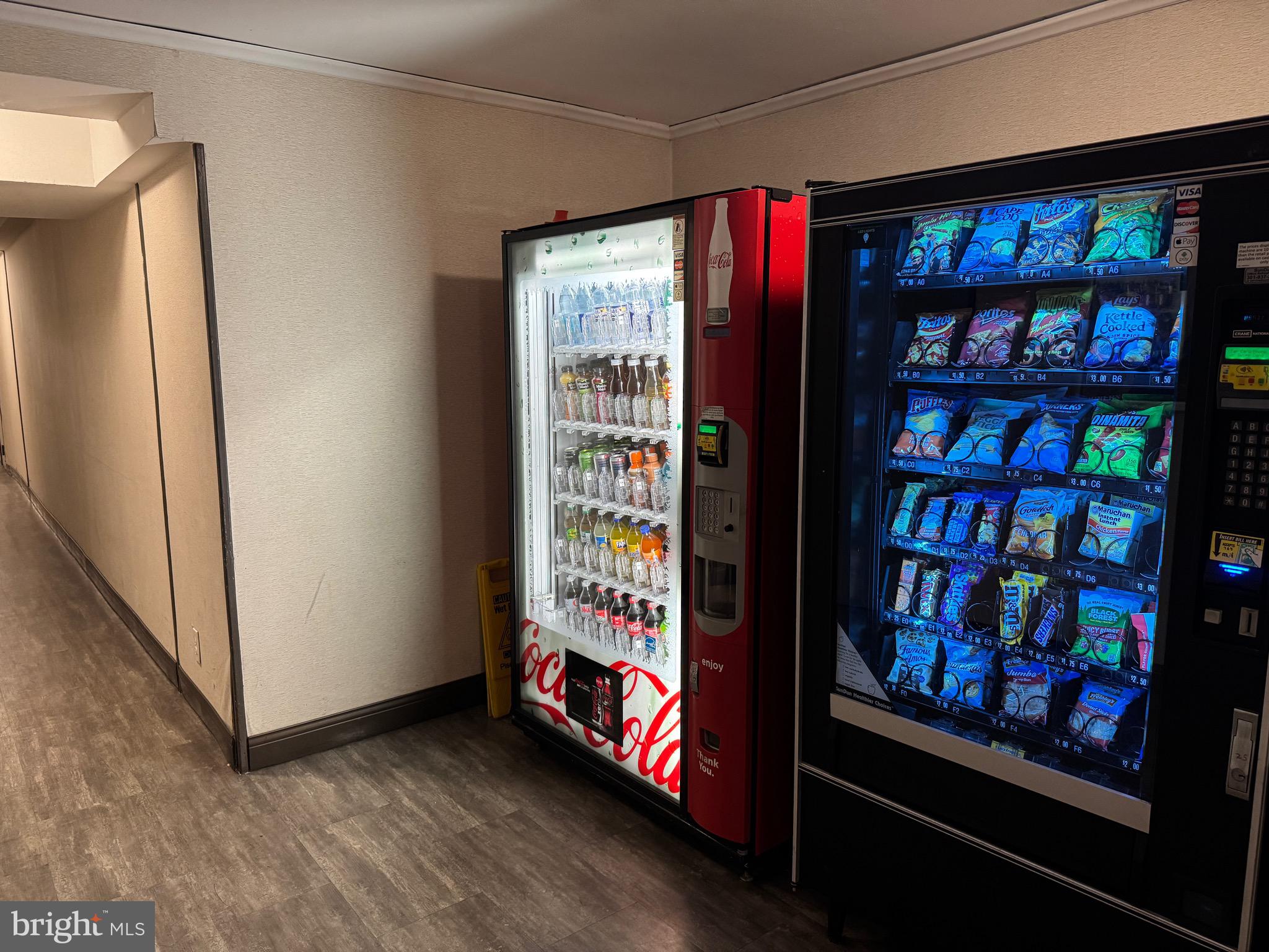 1900 Lyttonsville Road, Unit 417 Silver Spring, MD 20910 - Photo 15 of 15 a room with book shelf and a window