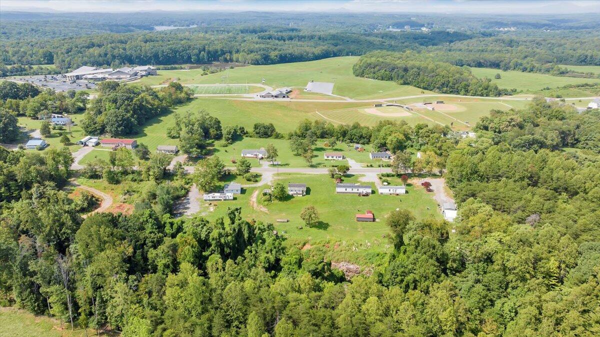 1726 Hendricks Store Road Moneta, VA 24121 - Photo 3 of 35 a view of a lush green field with lots of bushes