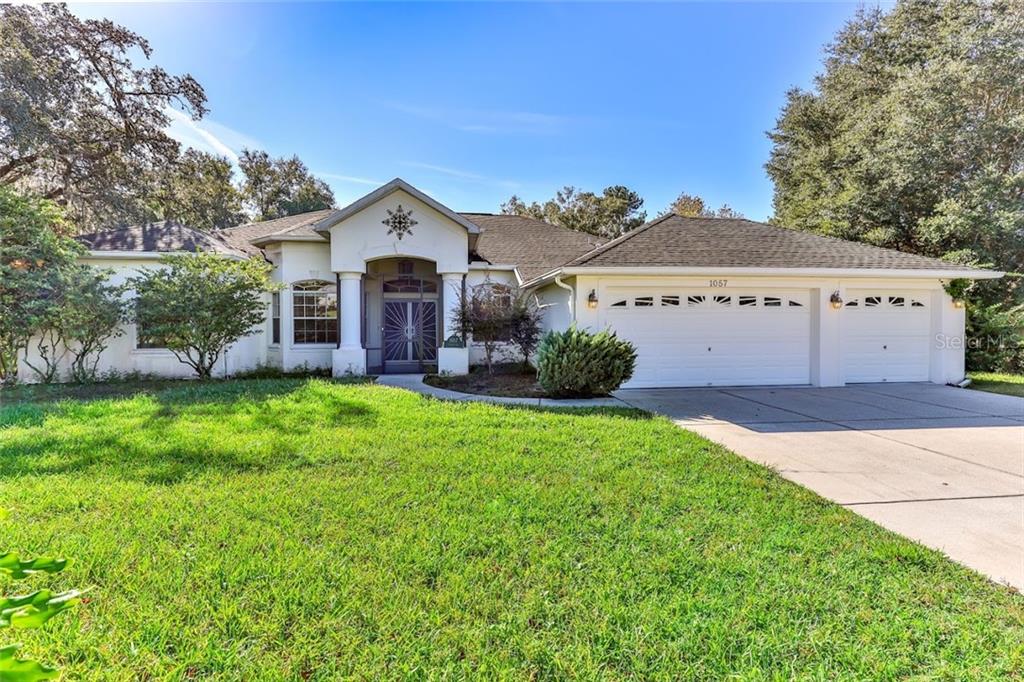 1057 Florian Way Spring Hill, FL 34609 - Photo 1 of 1