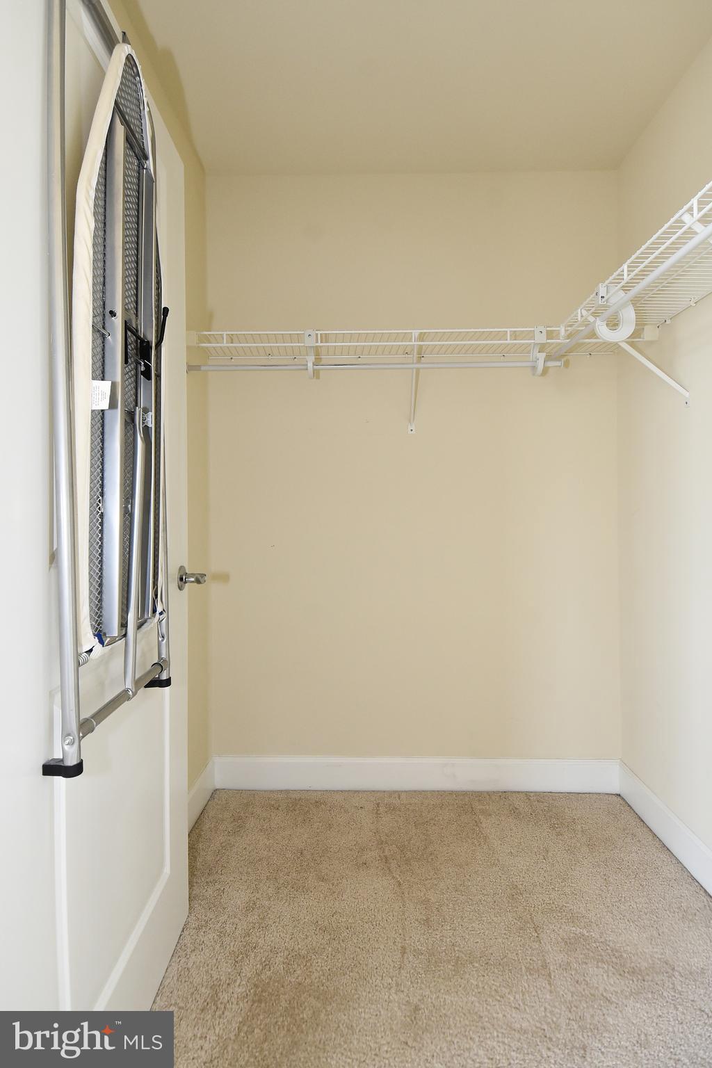 3650 South Glebe Road, Unit 571 Arlington, VA 22202 - Photo 14 of 34 Primary Bedroom Closet 1