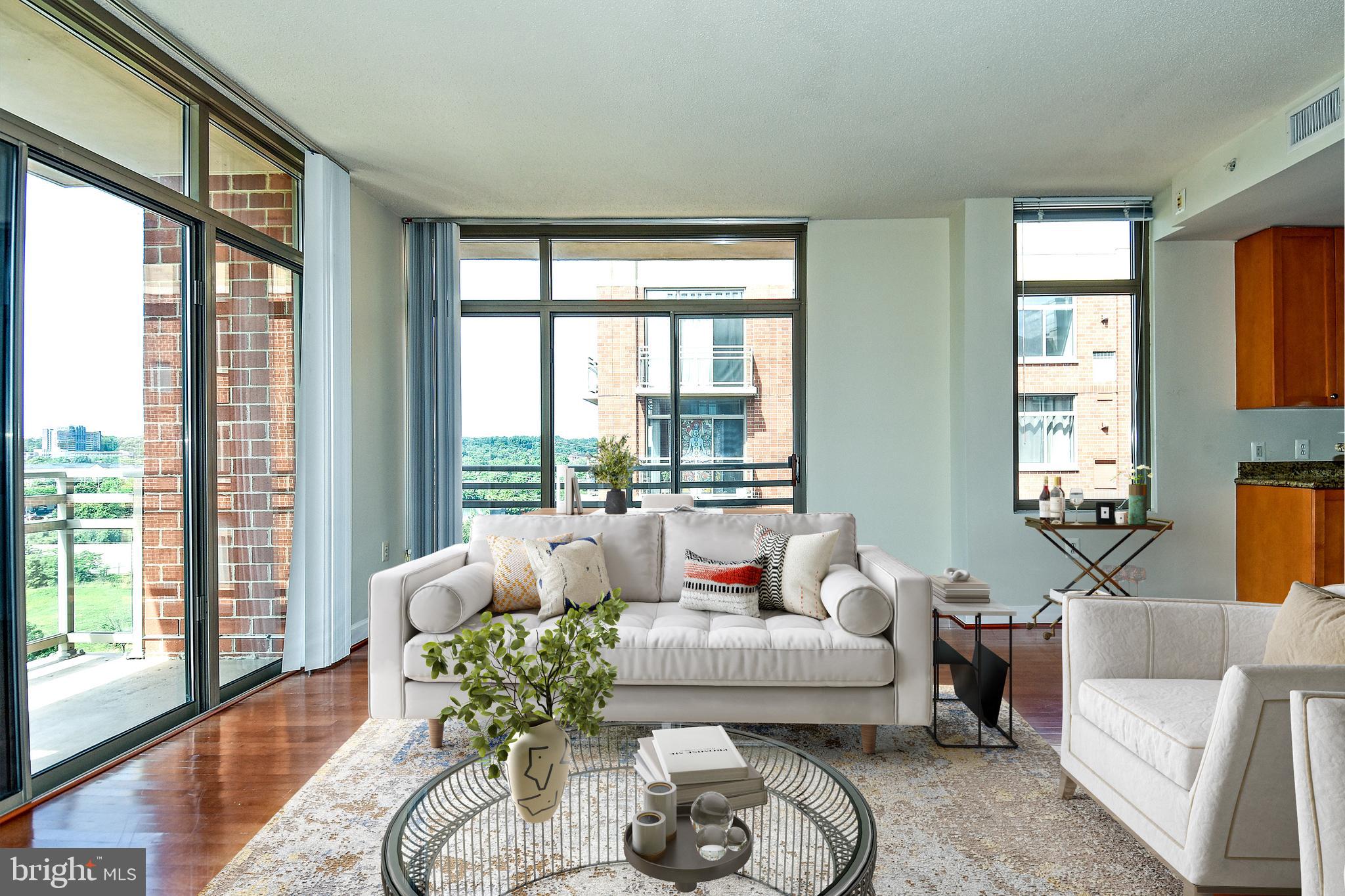 3650 South Glebe Road, Unit 571 Arlington, VA 22202 - Photo 2 of 34 Virtually Staged