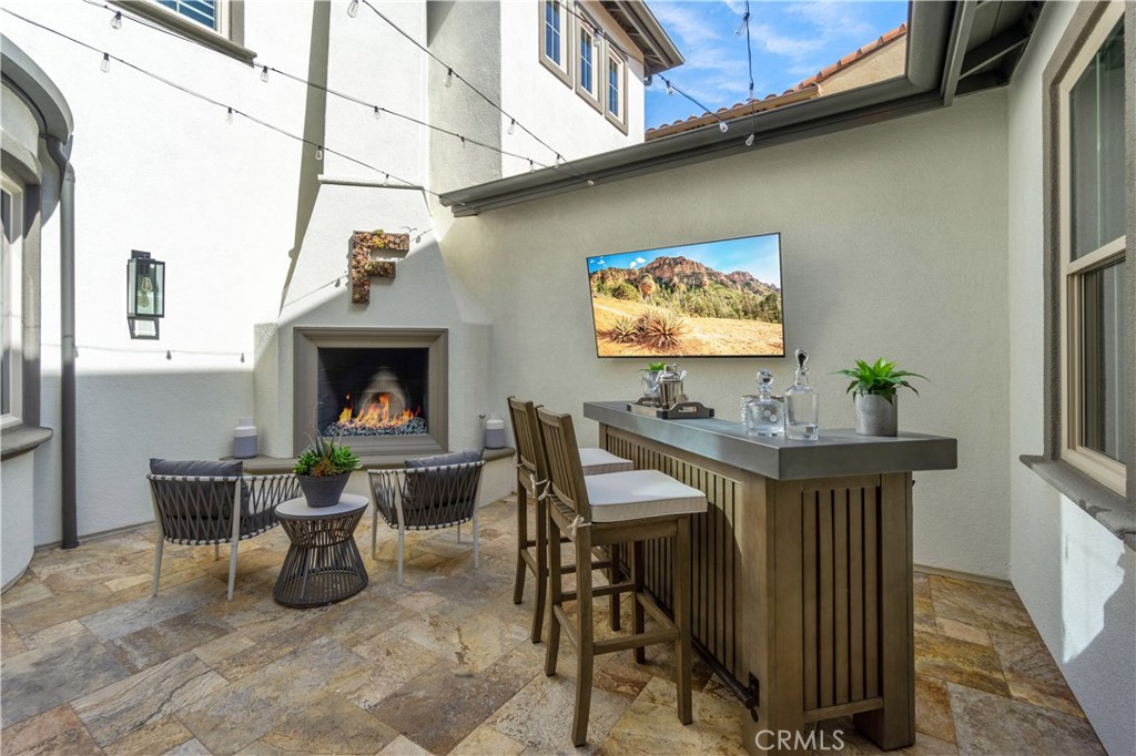 13 Via Jubilar San Clemente, CA 92673 - Photo 17 of 60 Interior Courtyard