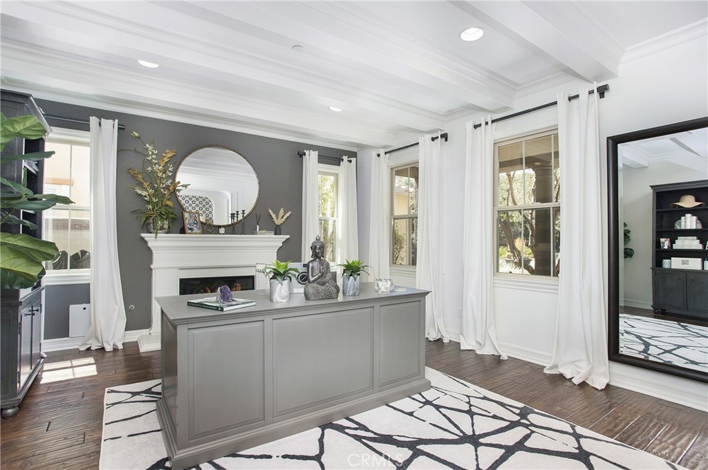 13 Via Jubilar San Clemente, CA 92673 - Photo 20 of 60 Living Room being used as an office