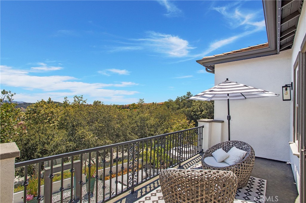 13 Via Jubilar San Clemente, CA 92673 - Photo 29 of 60 Balcony/Primary Bedroom