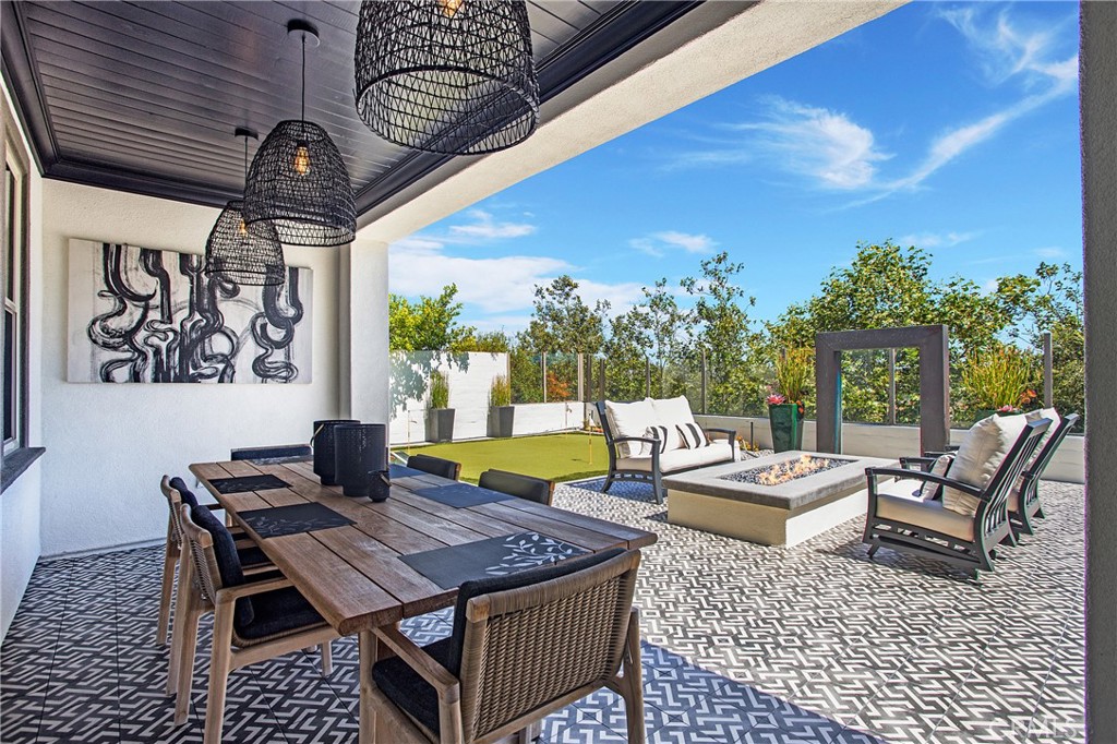 13 Via Jubilar San Clemente, CA 92673 - Photo 45 of 60 Loggia