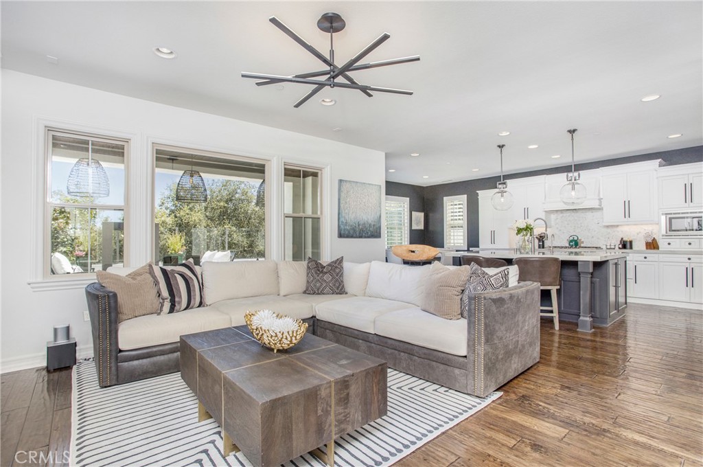 13 Via Jubilar San Clemente, CA 92673 - Photo 7 of 60 Family Room looking into Kichen