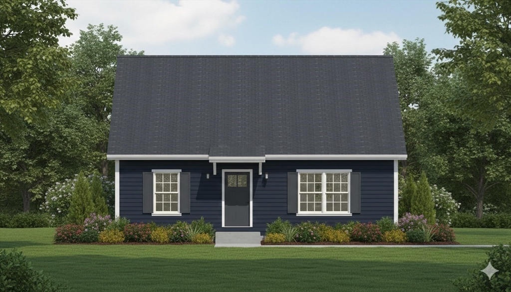 290 West Street, Unit C Amherst, MA 01002 - Photo 1 of 16 front view of a house with a yard