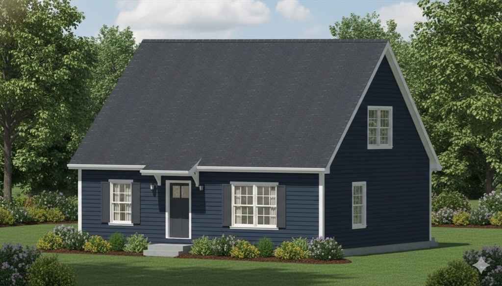 290 West Street, Unit C Amherst, MA 01002 - Photo 3 of 16 a front view of a house with garden