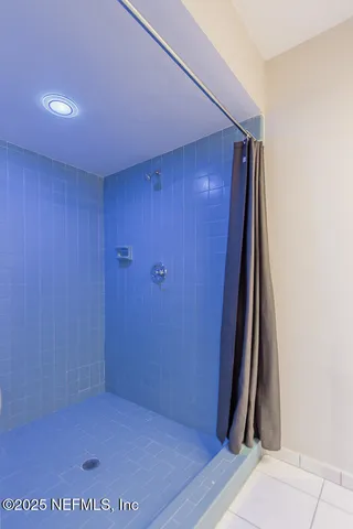 a view of a elevator