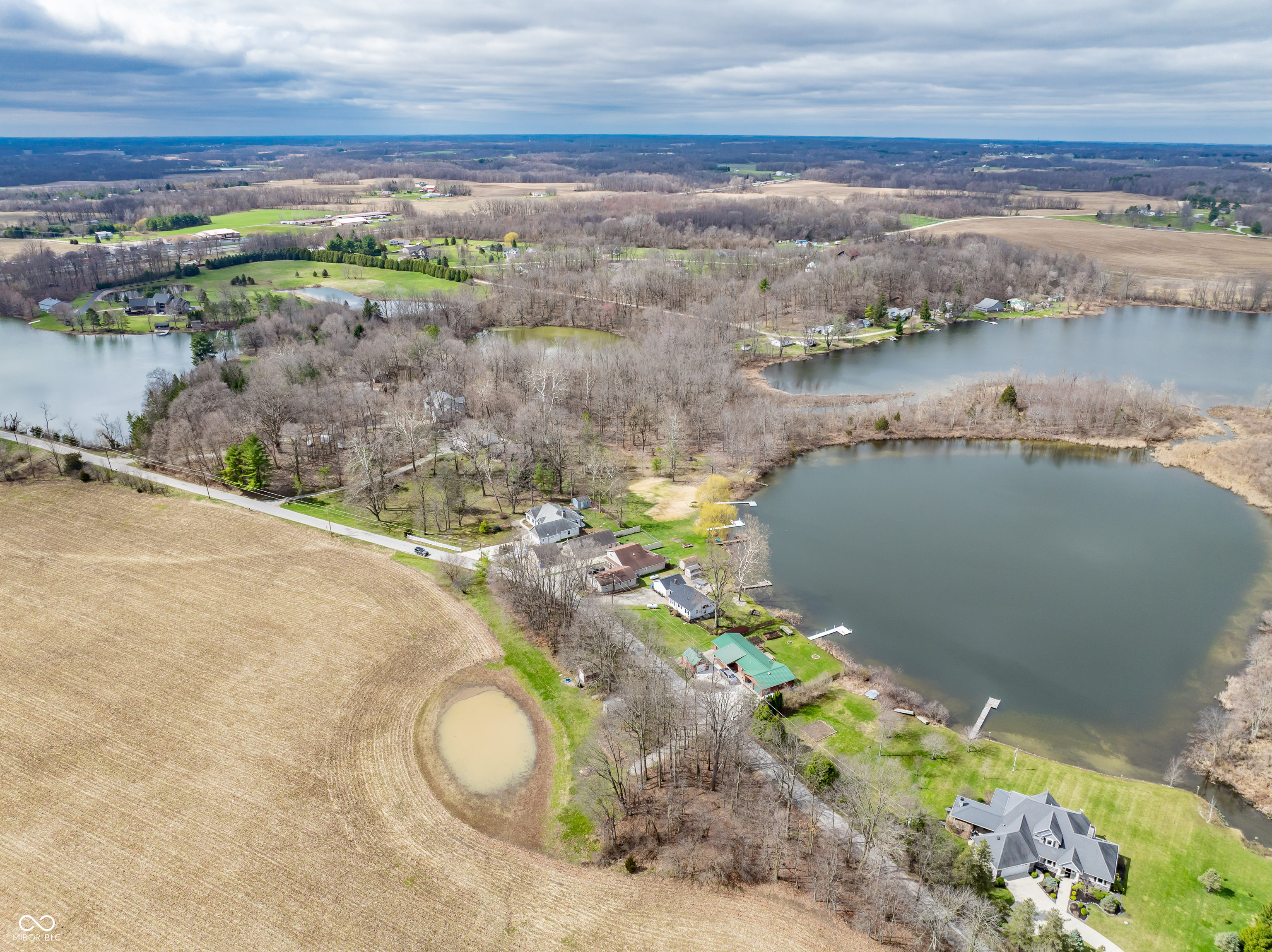 1235 Wilson Lake Road Columbia City, IN 46725 - Photo 8 of 20