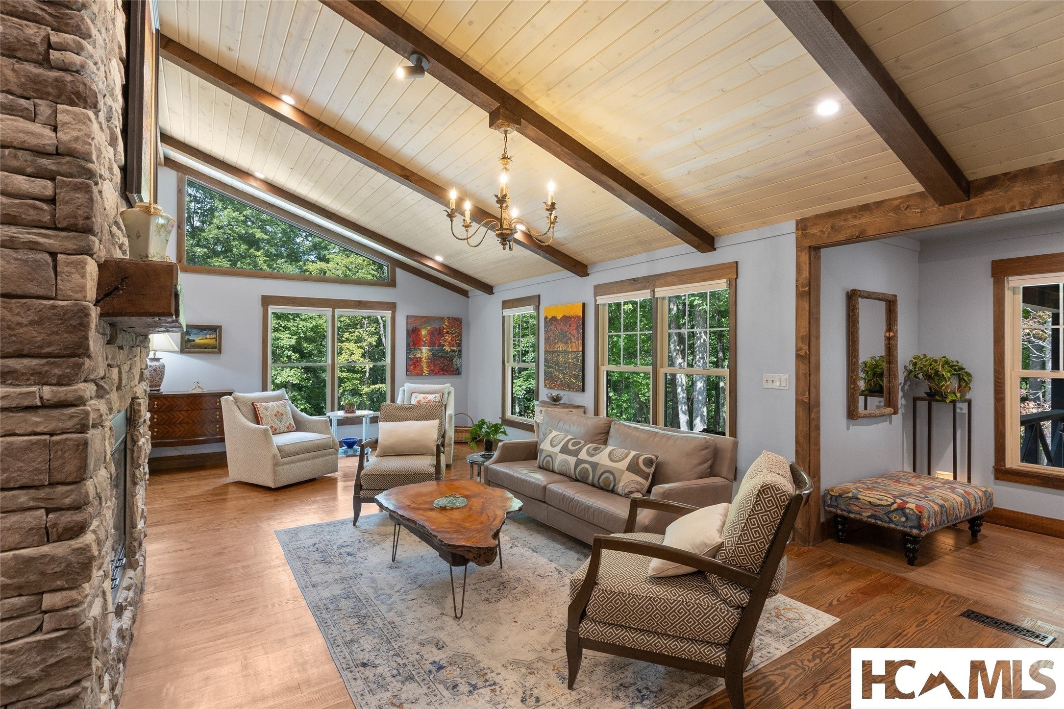 127 High View Road Cashiers, NC 28717 - Photo 5 of 59 Gallery Image 5
