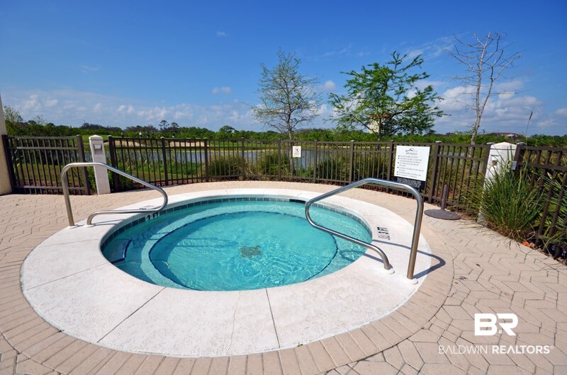 612 Lost Key Drive, Unit 505B Perdido Key, FL 32507 - Photo 36 of 44 Hot Tub