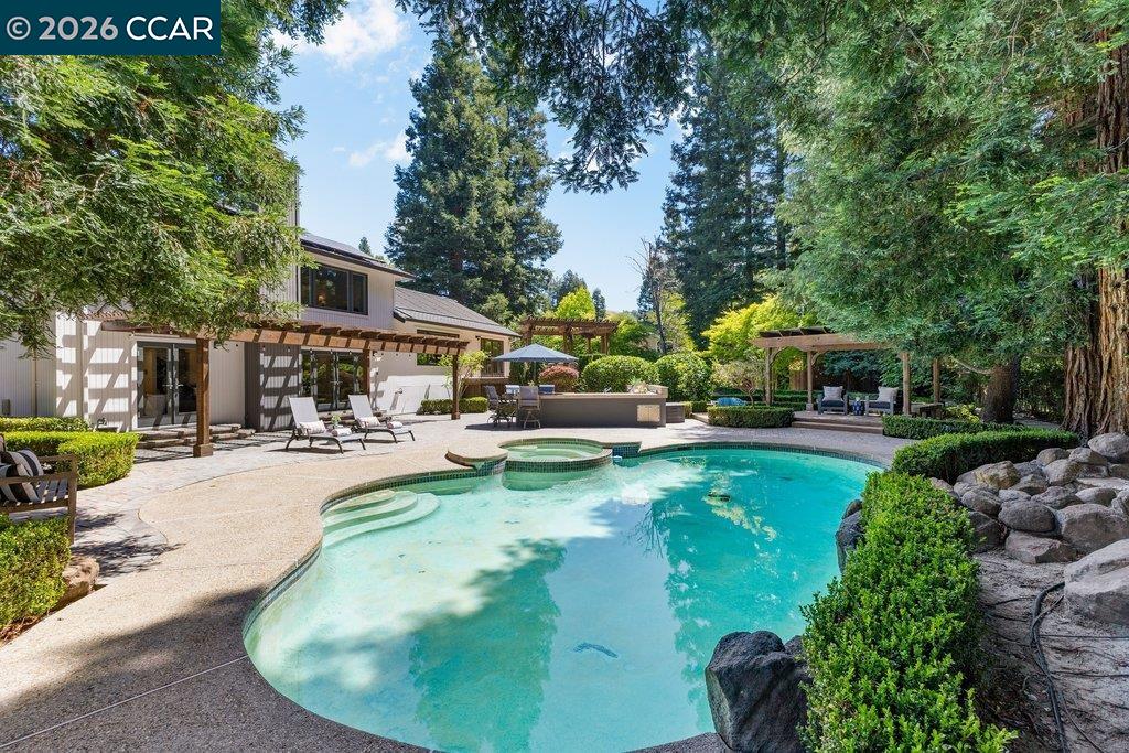 234 Still Creek Road Danville, CA 94506 - Photo 1 of 57