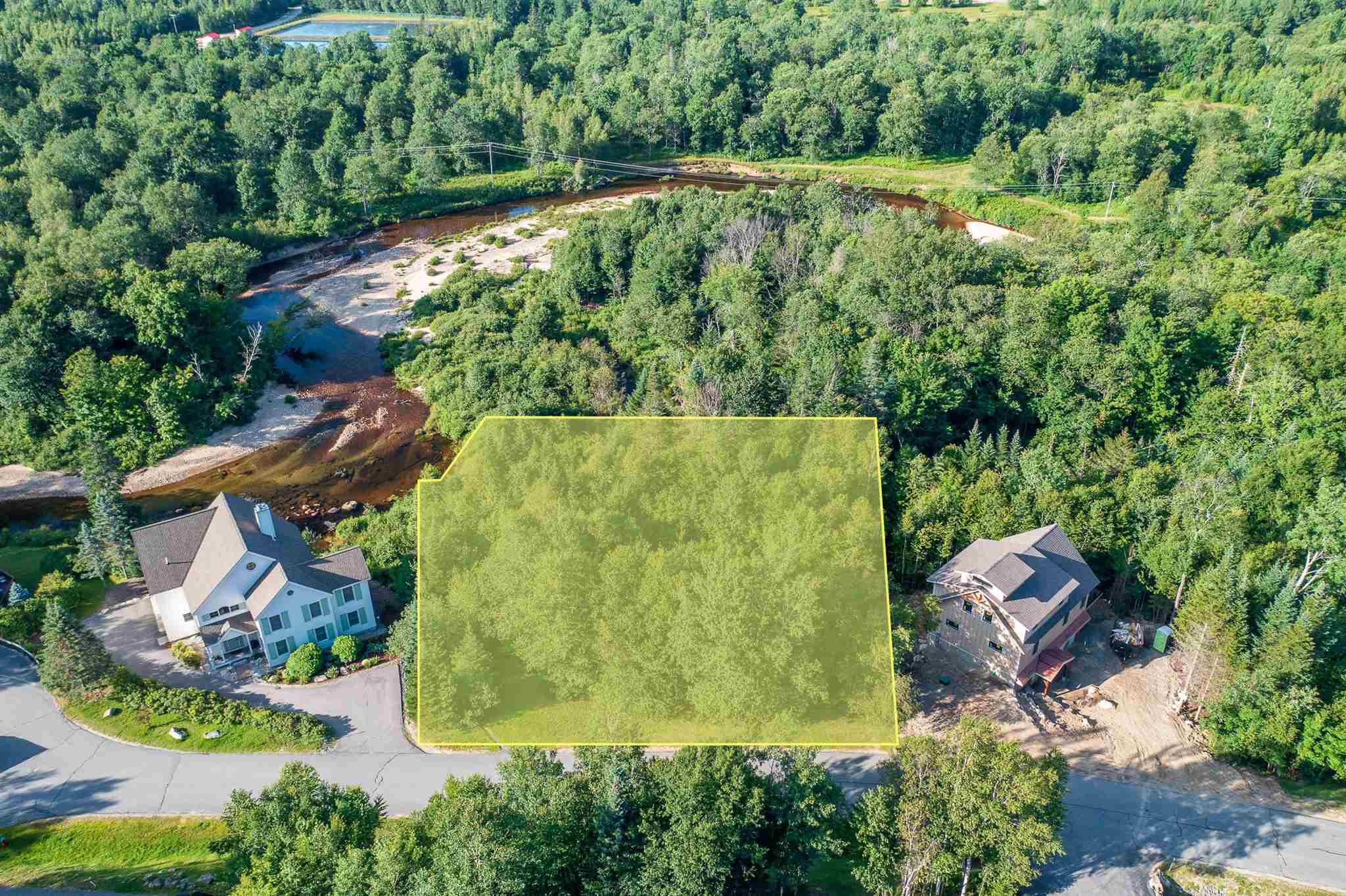 Lot 8 Rivers Edge Road Twin Mountain, NH 03595 - Photo 1 of 20